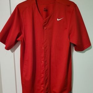 Nike Red TShirt